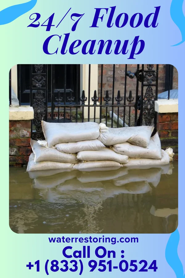 24/7 Flood Cleanup in Casco, WI