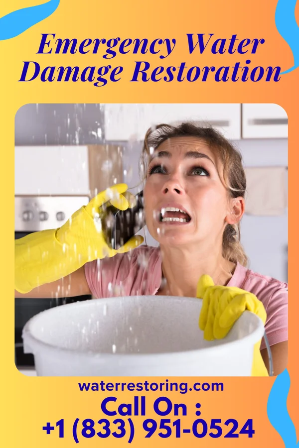 Emergency Water Damage Restoration in Casco, WI